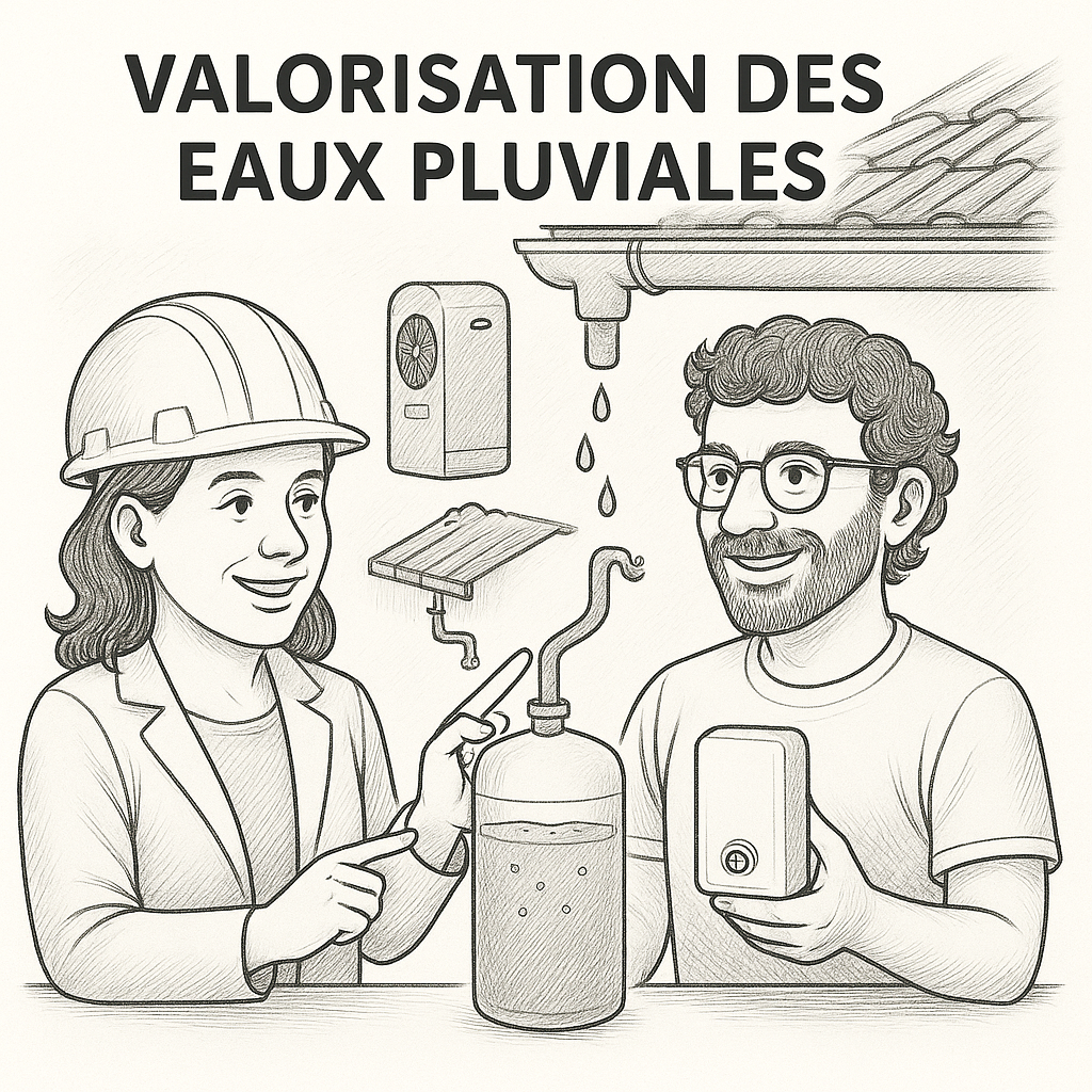 Illustration AA eaux pluviales — Conseils d Architecture