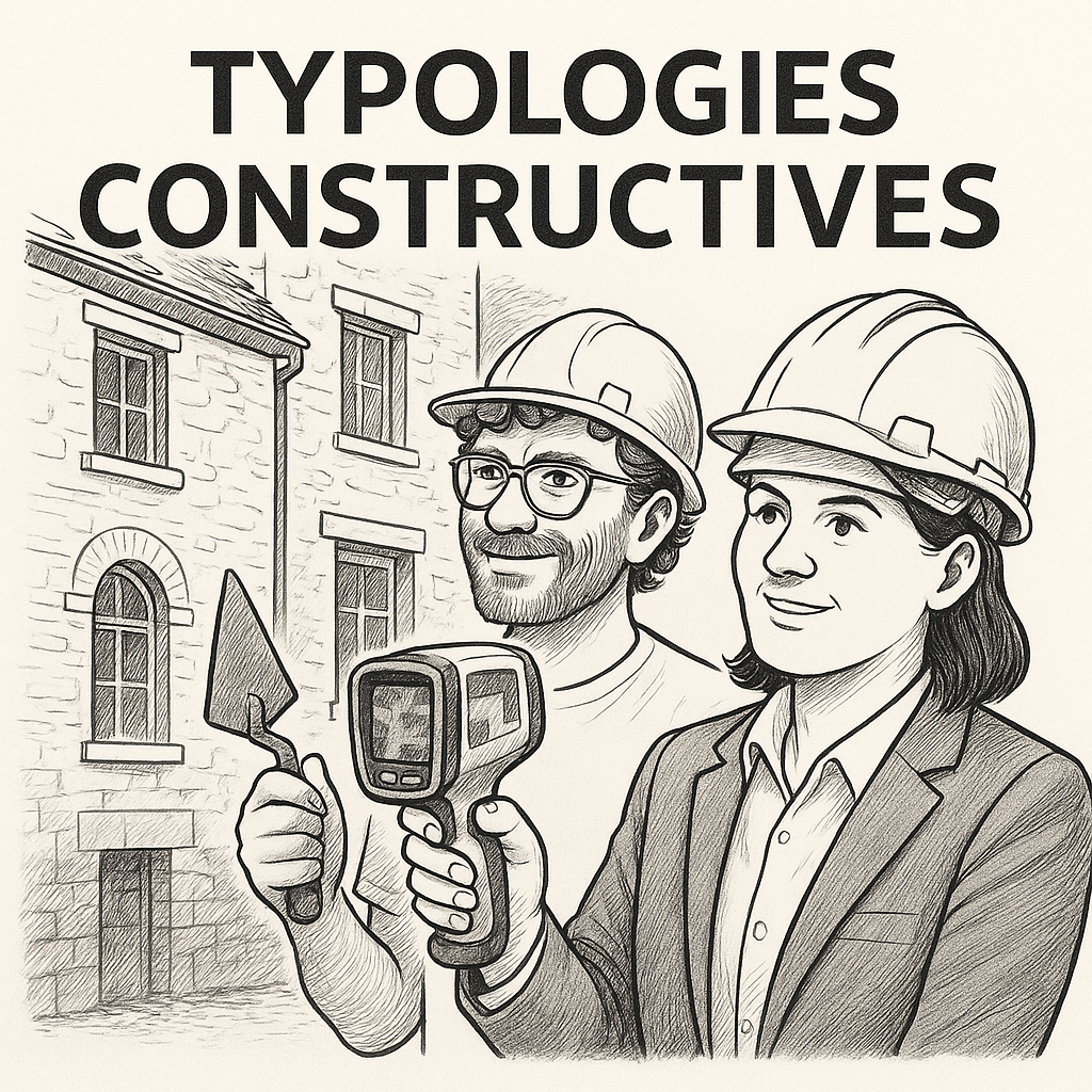 Illustration AA typologies — Conseils d Architecture