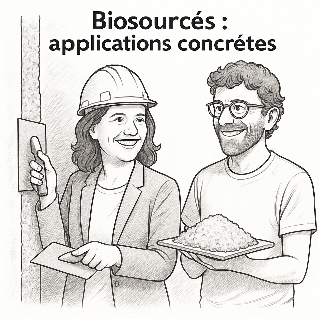 Isolants. Correcteurs thermiques