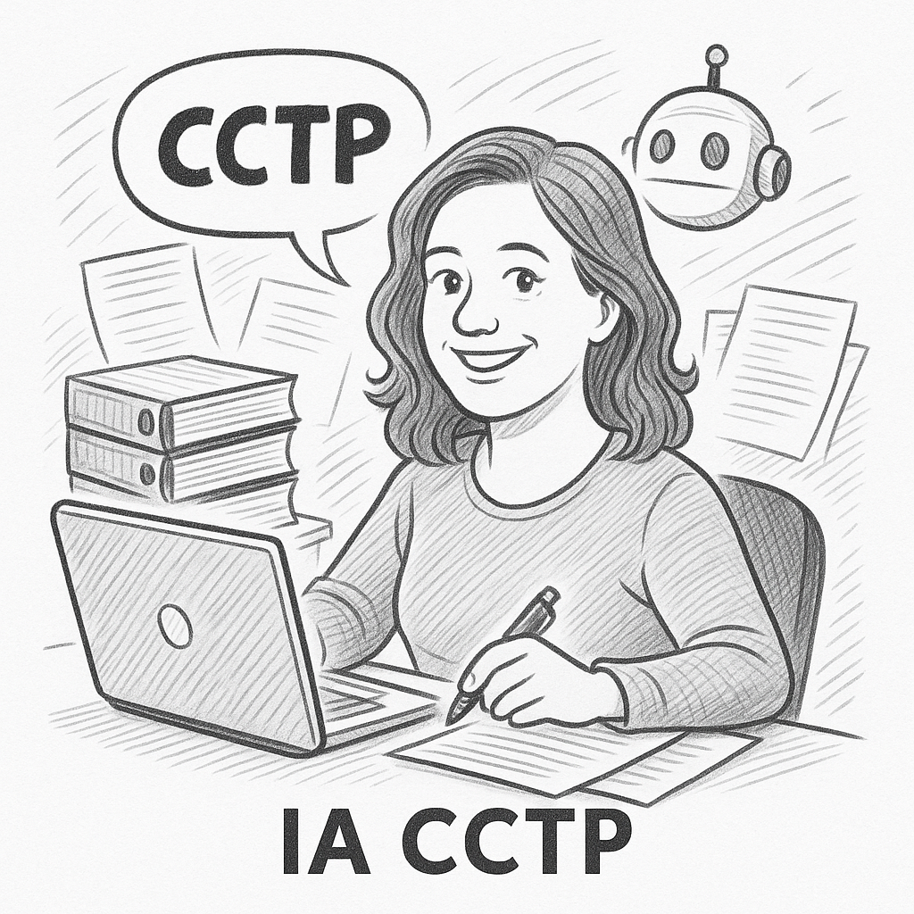 Illustration : Intelligence artificielle, CCTP