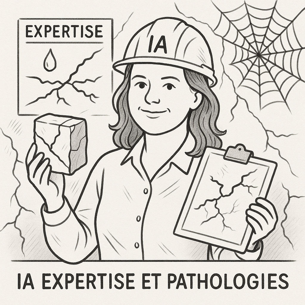 Illustration : Intelligence artificielle, expertise