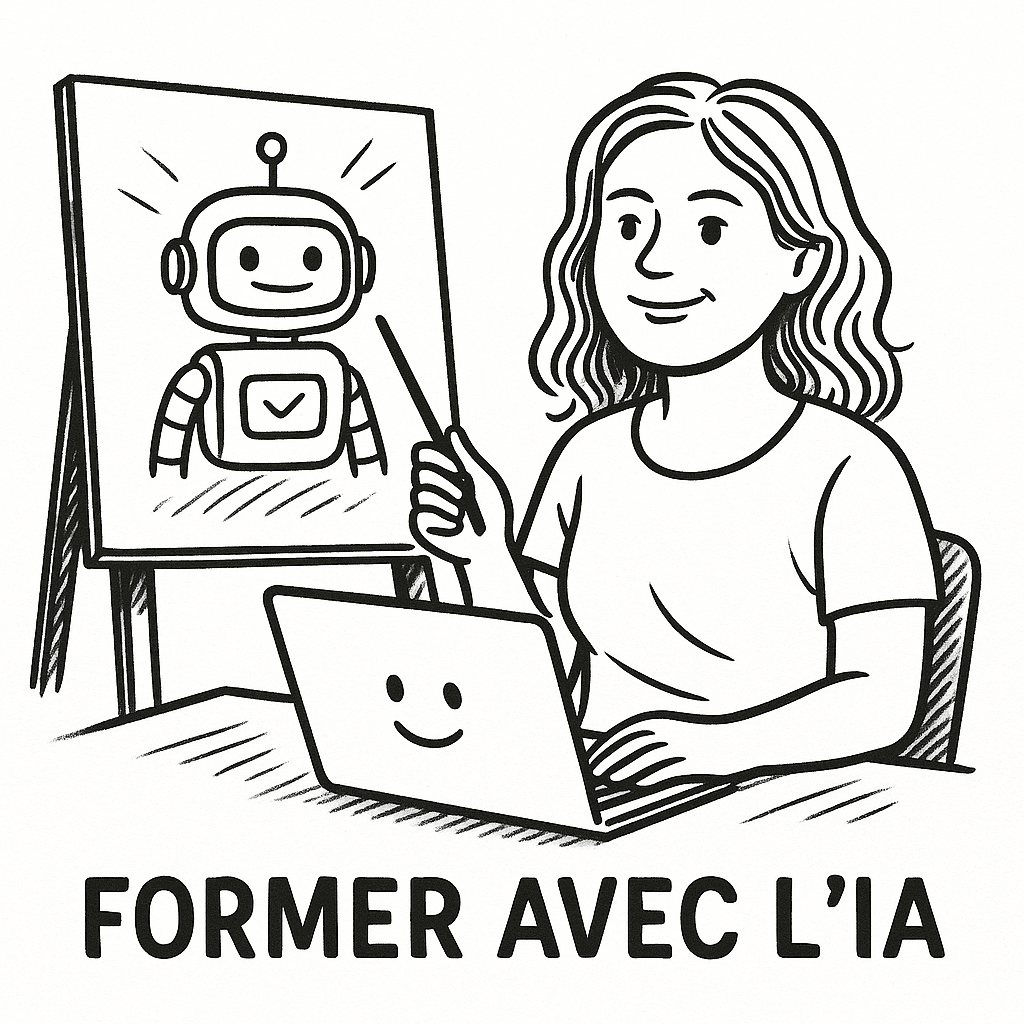 Illustration : Intelligence artificielle, formations