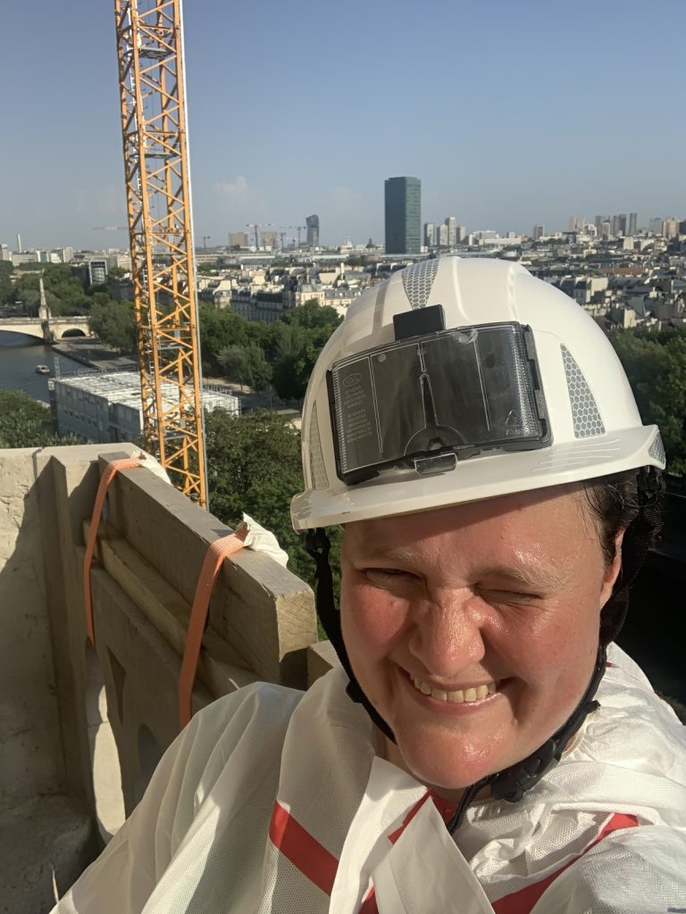 Laetitia BATAILLIE architecte formatrice expert en rénovation