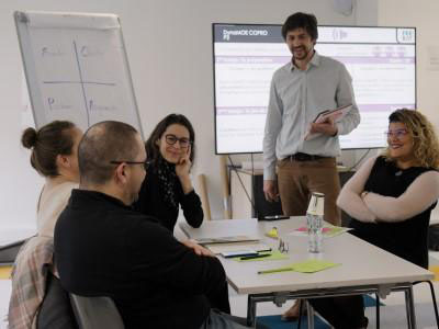Dynamoe Copro les architectes en parlent