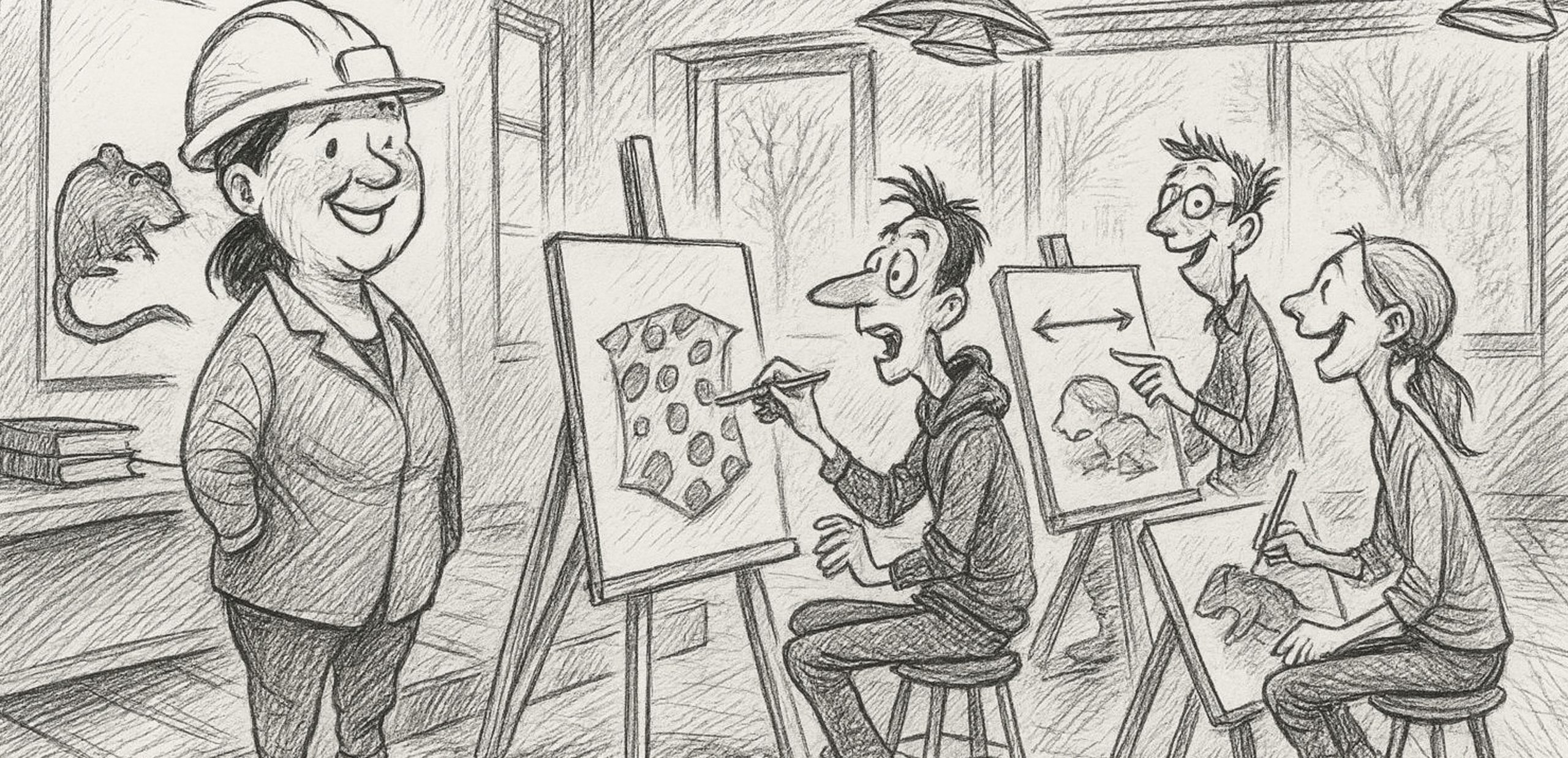 Illustration : Formation, Intelligence artificielle