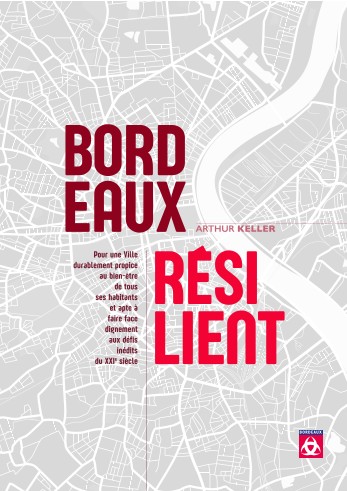 Post LinkedIn - Arthur Keller : Bordeaux Résilient