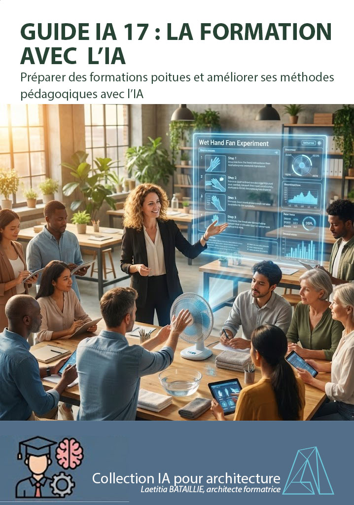 Illustration : Former avec l'intelligence artificielle