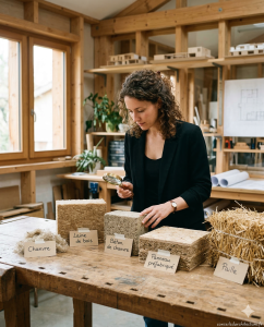 Biosourcés et bâti ancien : retours de terrain