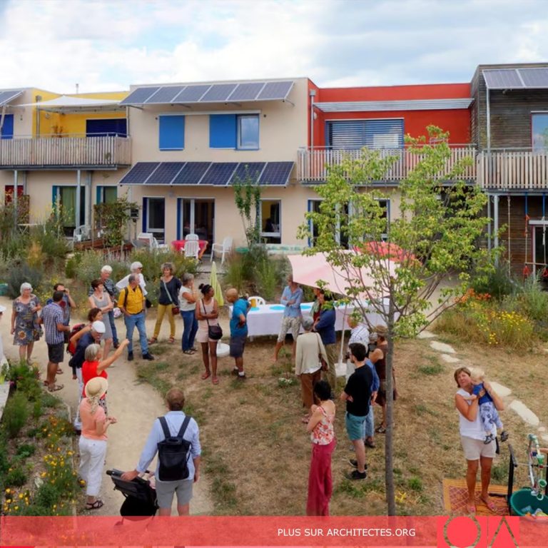 habitat participatif les outils de l&rsquo;ordre