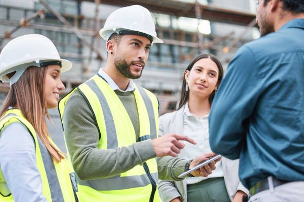 Illustration : Architectes et artisans, 10 astuces pour une collaboration efficace