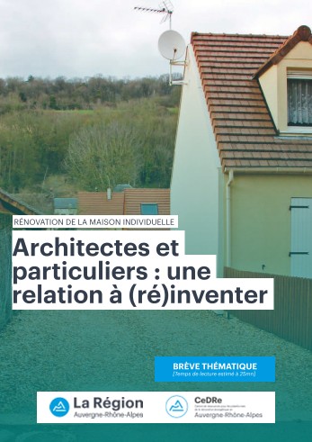 Viviane Hamon – Architectes et particuliers et rénovation en maison individuelle